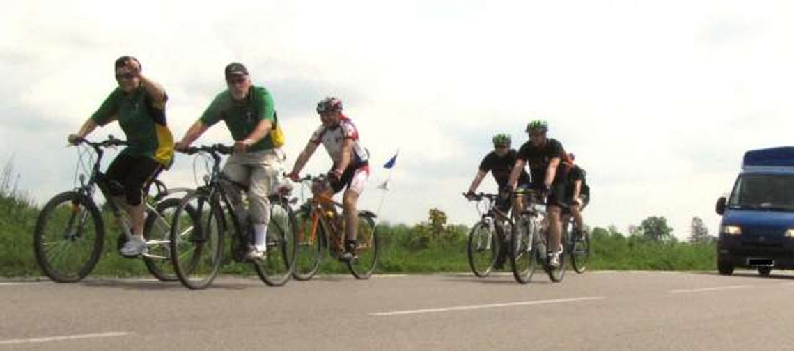 Roweromanię czas zacząć Roweromanię czas zacząć