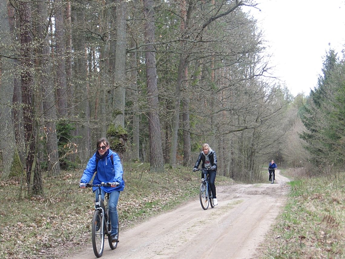 Rowerowa współpraca