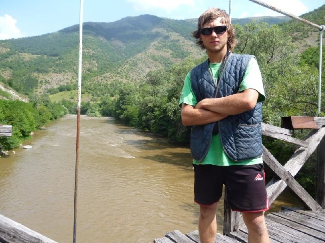 Rowerowe opowieści Krzysztofa Aszyka Rowerowe opowieści Krzysztofa Aszyka