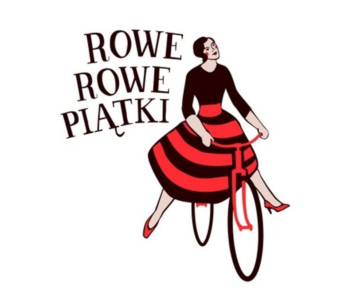 RoweRowe Piątki w Malborku