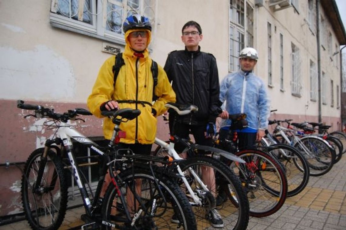 „Rowerowy Tczew” - pokrowiec w prezencie „Rowerowy Tczew” - pokrowiec w prezencie