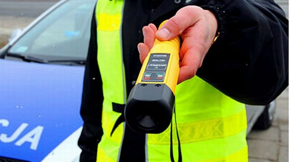 Rowerzysta z ponad 2 promilami na „berlince”!