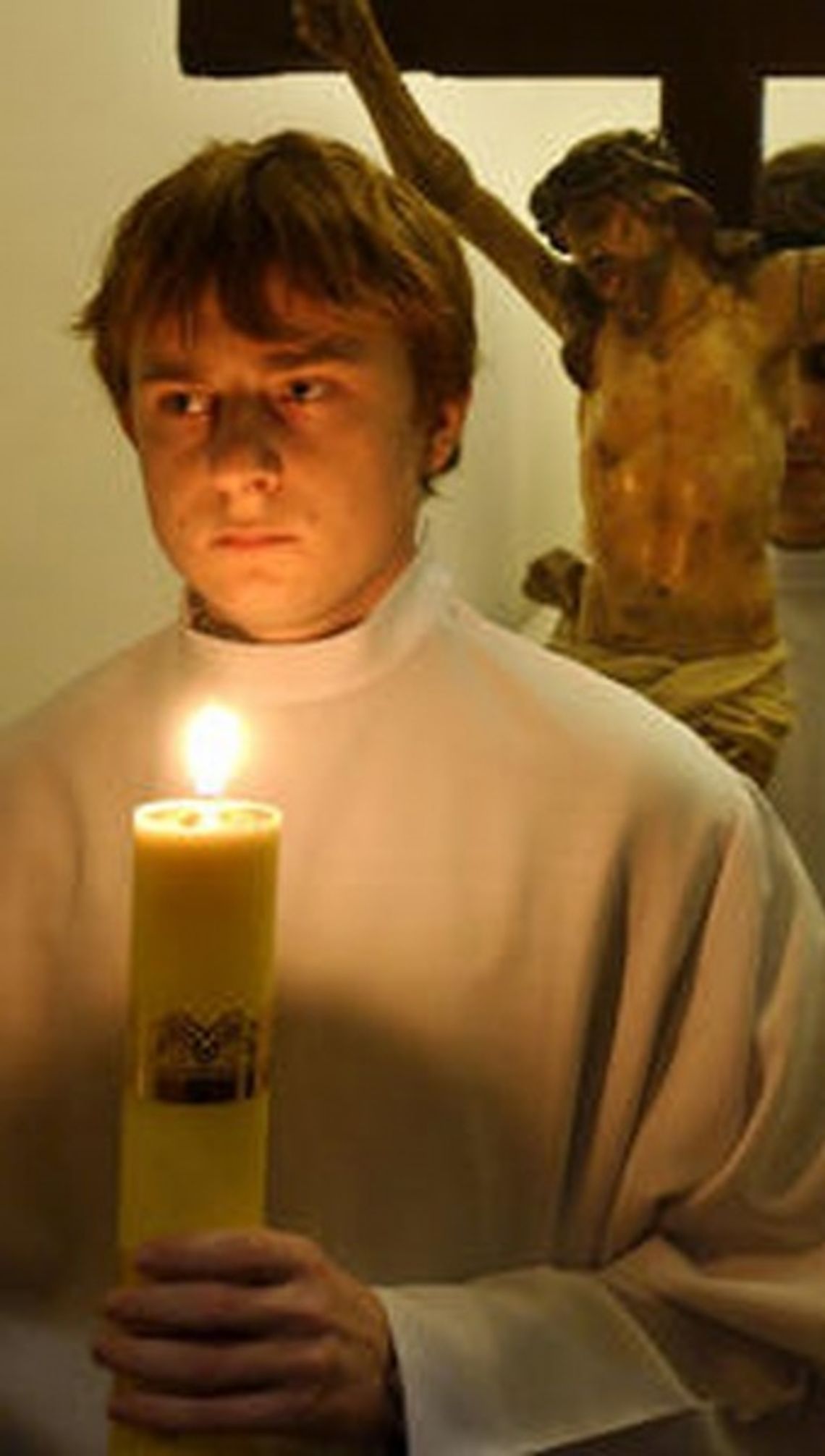 Rozbieranie żłobków na Matki Boskiej Gromnicznej