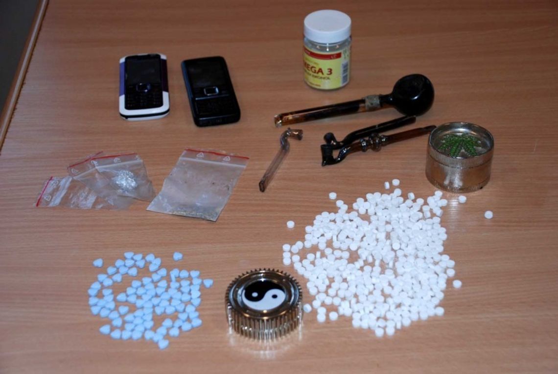 Rozbita grupa dilerów Rozbita grupa dilerów