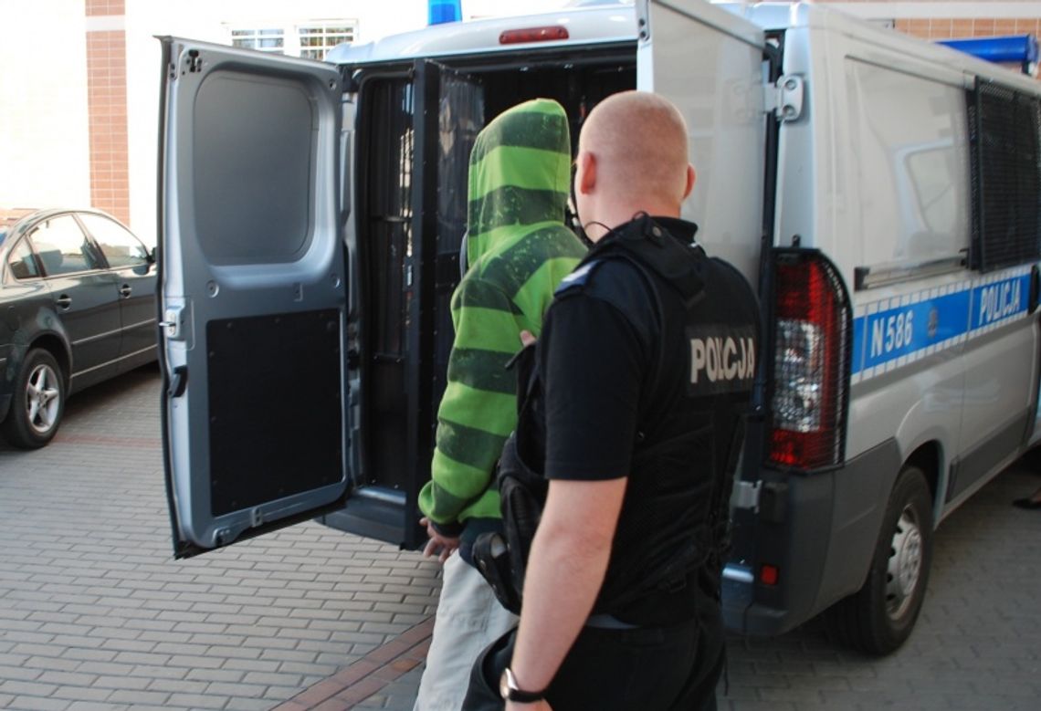 Rozbita szajka włamywaczy Rozbita szajka włamywaczy