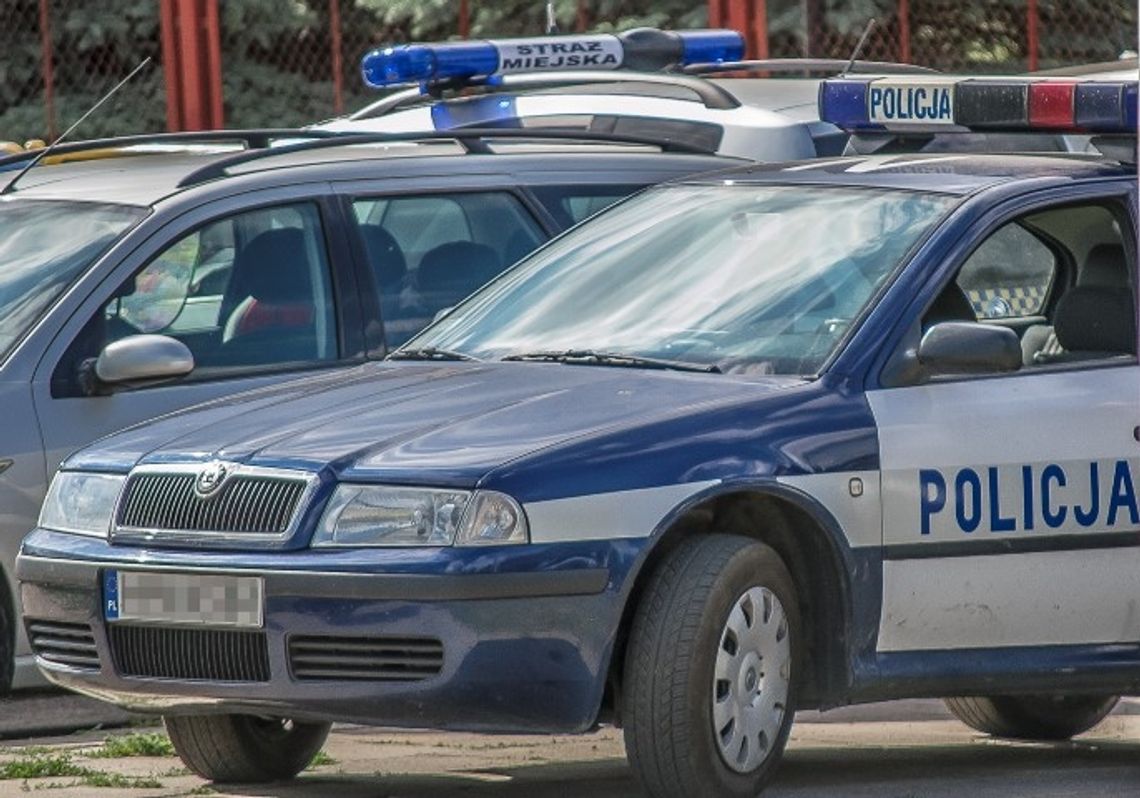 Rozbój - dla butelki wódki oraz trzech paczek papierosów