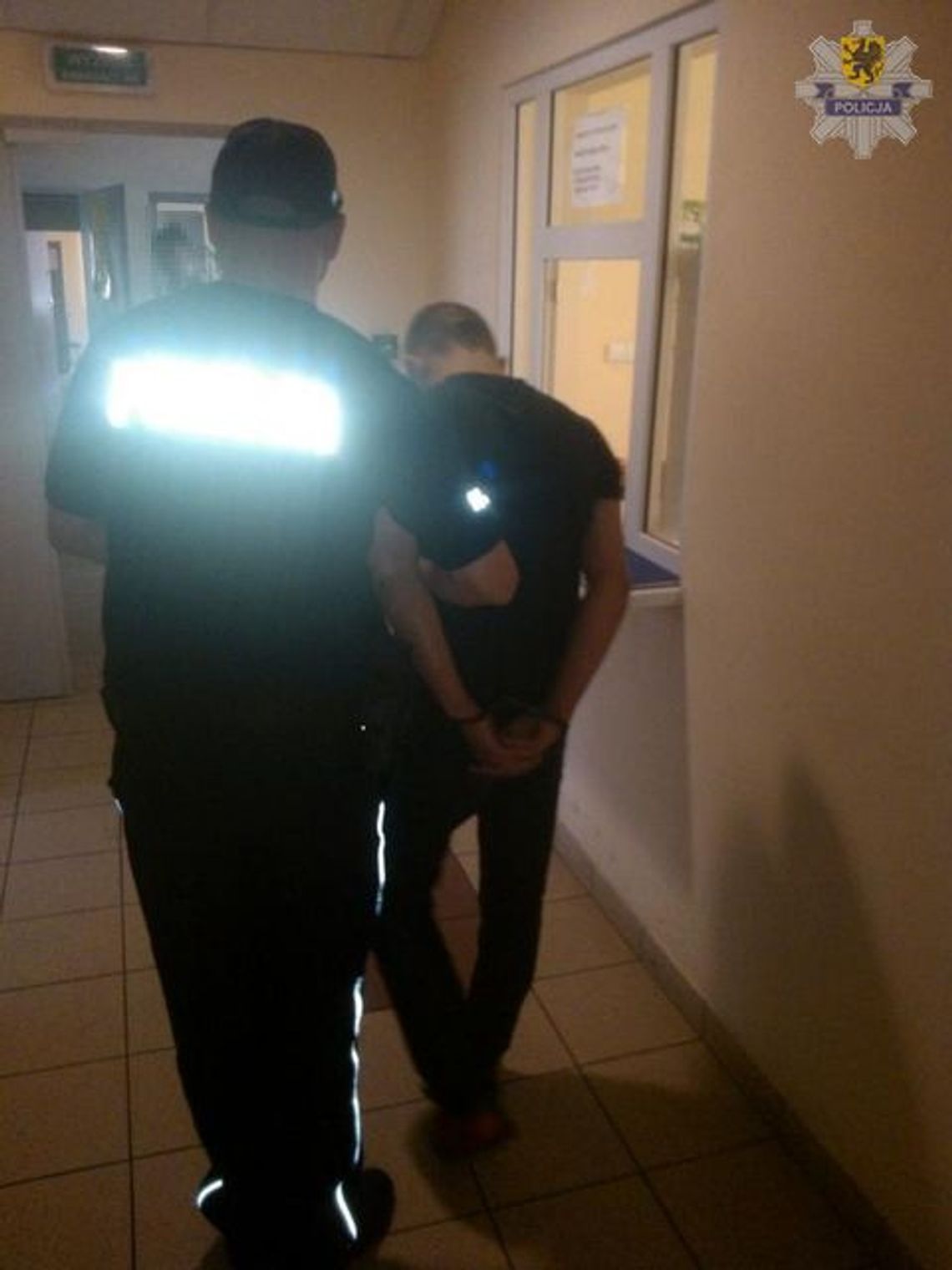 Rozbój na Suchaninie - troje na jednego Rozbój na Suchaninie - troje na jednego