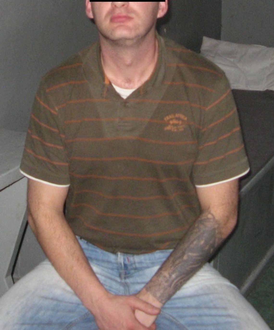 Rozbój przed północą, sprawca po 3 godzinach namierzony Rozbój przed północą, sprawca po 3 godzinach namierzony