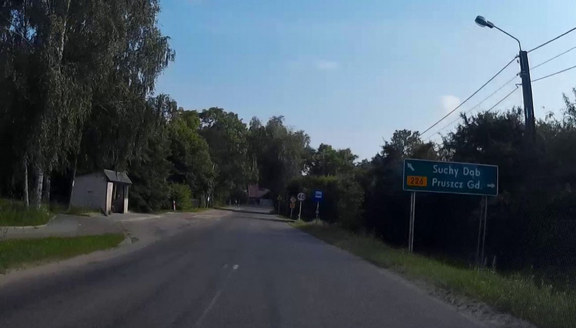 Rozbudowa dróg w Gminie Pruszcz Rozbudowa dróg w Gminie Pruszcz