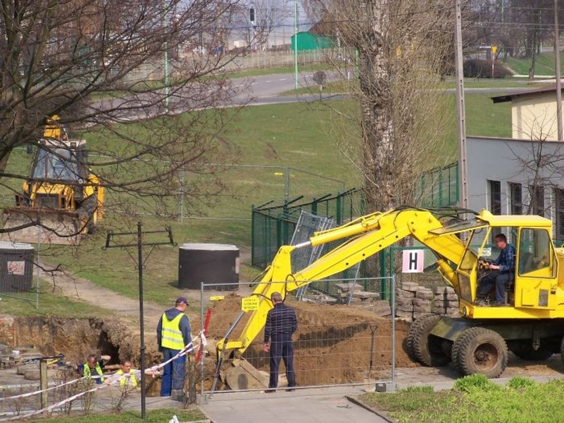 Rozbudowa kanalizacji deszczowej