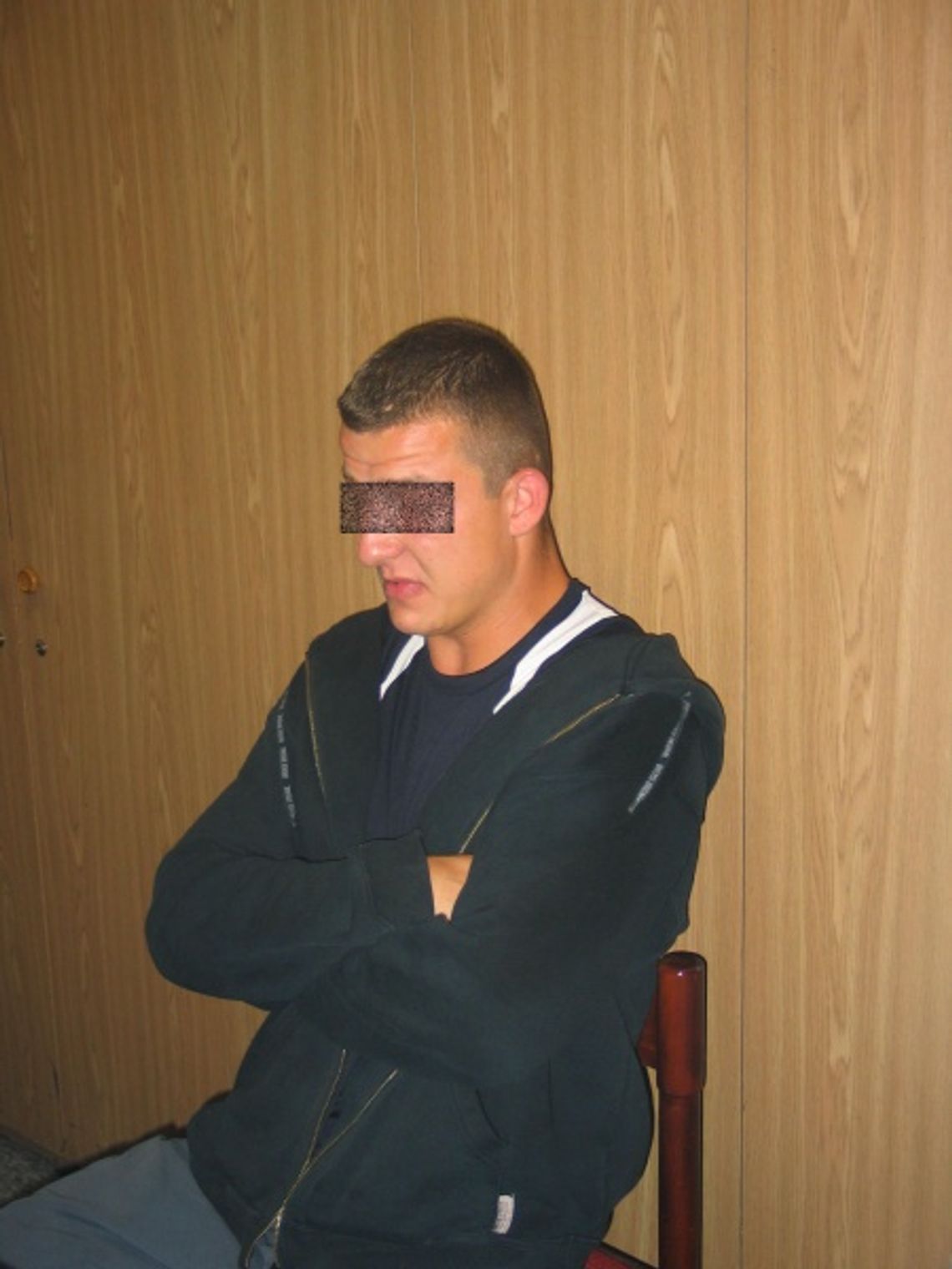 Rozcięli wargę, rozbili nos... Rozcięli wargę, rozbili nos...