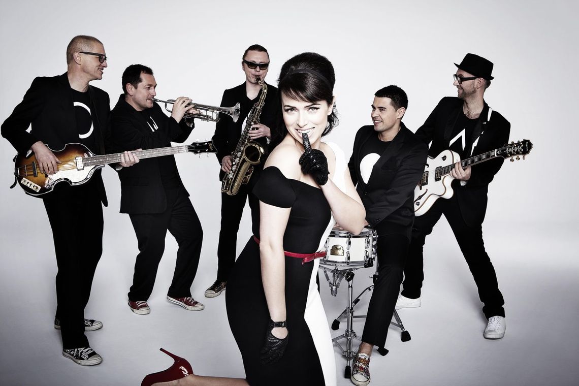 Rozdajemy zaproszenia na koncert Katarzyny Pakosińskiej i zespołu Leszcze! Rozdajemy zaproszenia na koncert Katarzyny Pakosińskiej i zespołu Leszcze!