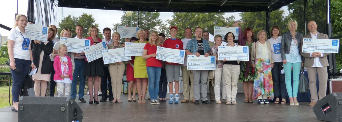 Rozdali tczewianom ponad 140 tysięcy zł