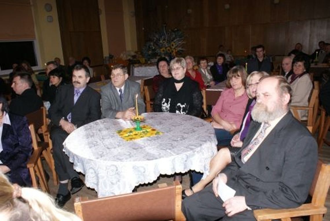 Rozdano „Kaliskie Słoneczniki” Rozdano „Kaliskie Słoneczniki”