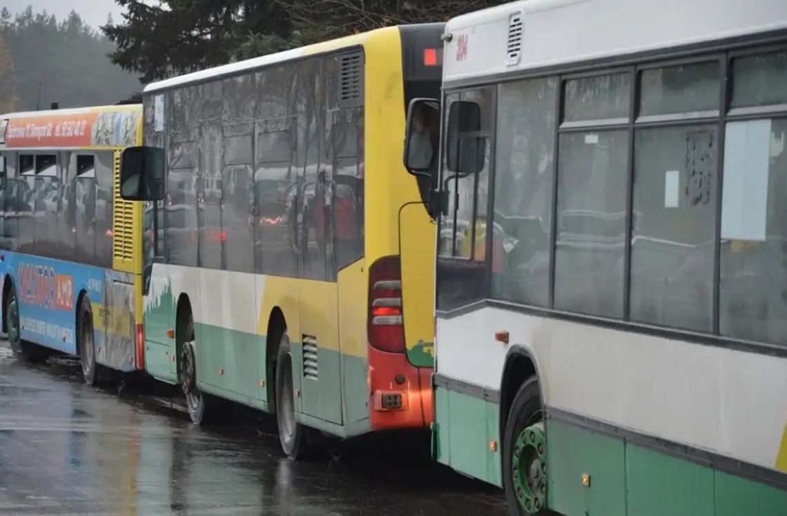 [ROZKŁAD JAZDY] Komunikacja miejska w dniach 1 i 2 listopada