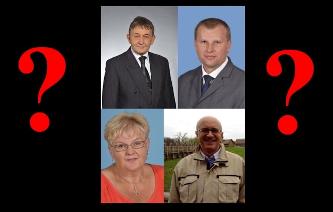 ROZŁAM W KOALICJI?! Zbuntowani radni ROZŁAM W KOALICJI?! Zbuntowani radni