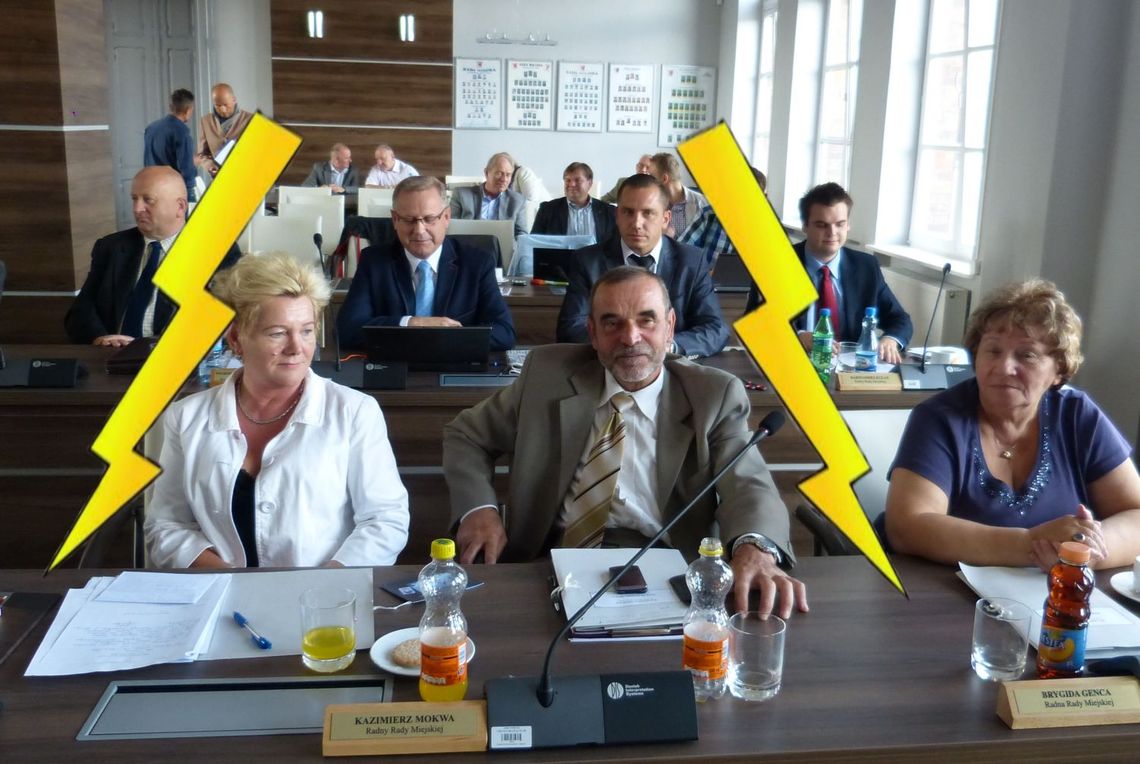 Rozłam w tczewskiej Platformie! 4 radnych odchodzi Rozłam w tczewskiej Platformie! 4 radnych odchodzi