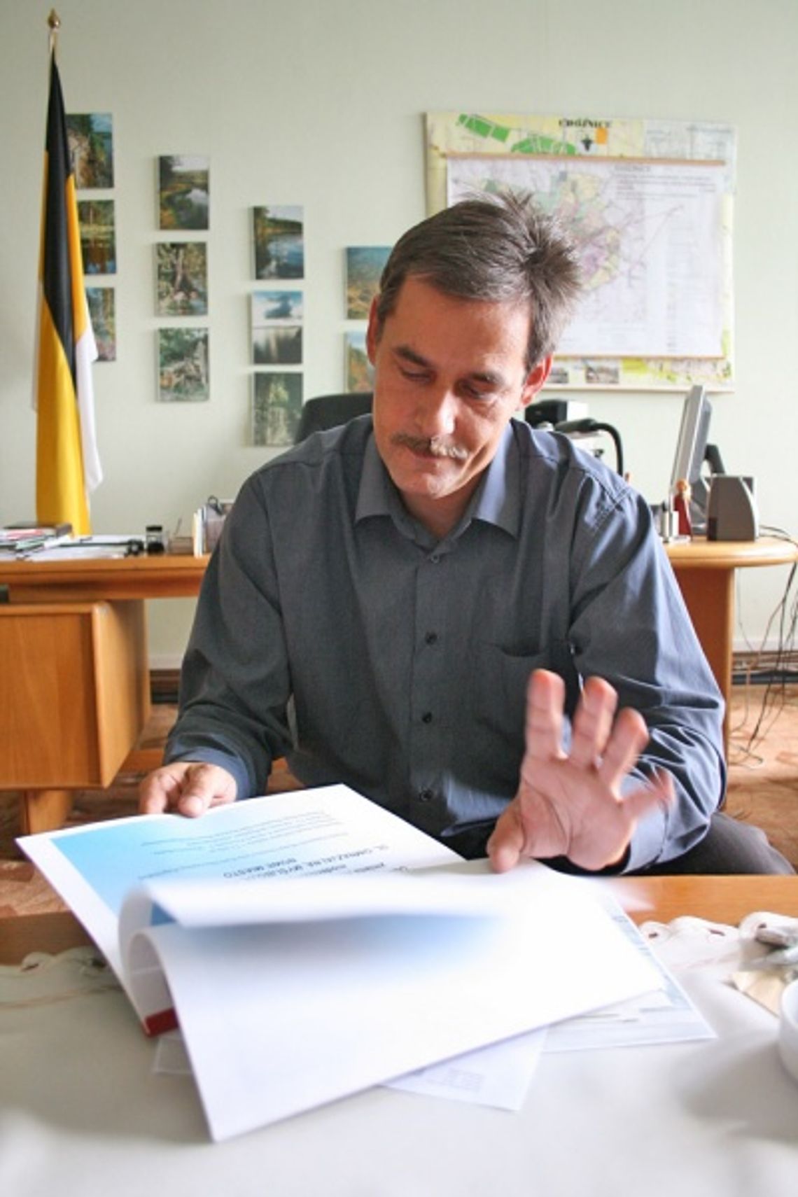 Rozliczamy burmistrza Rozliczamy burmistrza