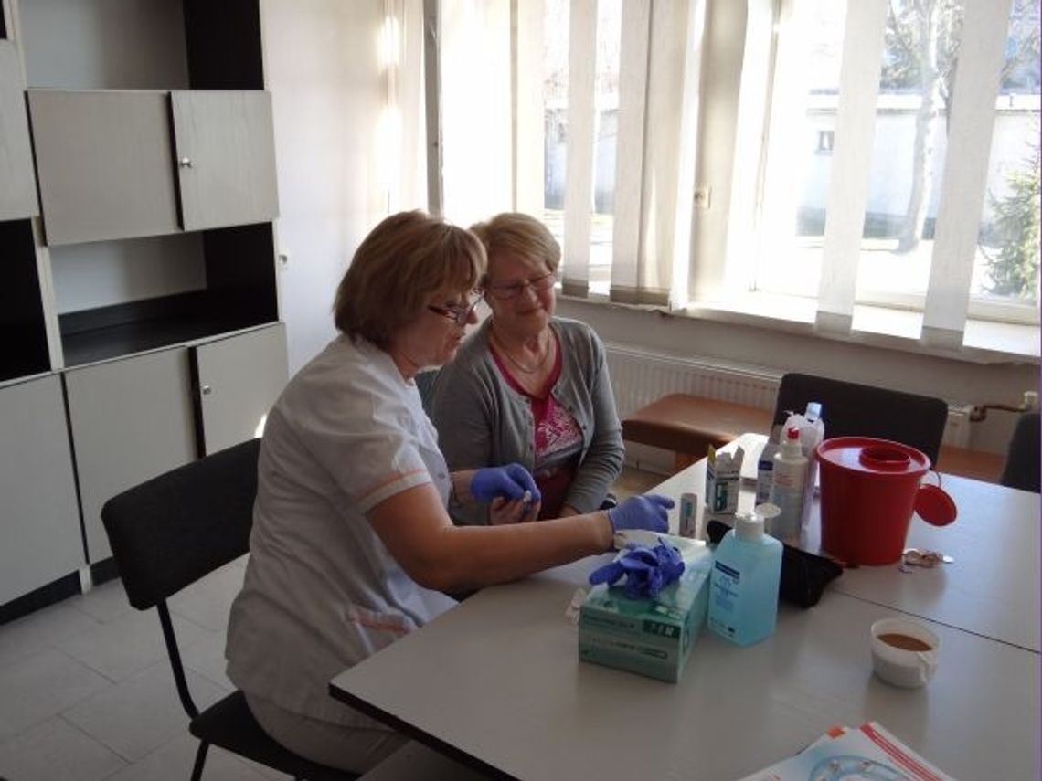 Rozmawiali o zdrowiu w Kociewskim Centrum Zdrowia Rozmawiali o zdrowiu w Kociewskim Centrum Zdrowia