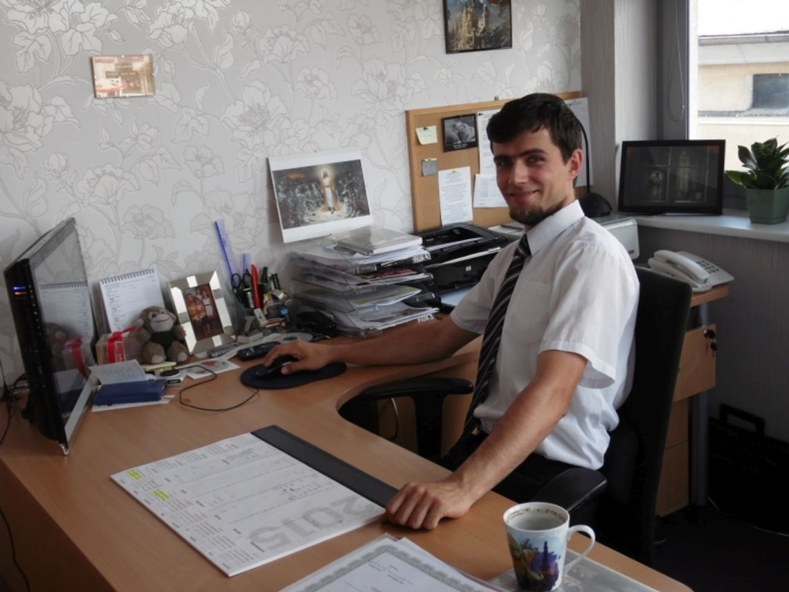 ROZMOWA NIEKONTROLOWANA „Trzeba otaczać się dobrymi ludźmi” ROZMOWA NIEKONTROLOWANA „Trzeba otaczać się dobrymi ludźmi”