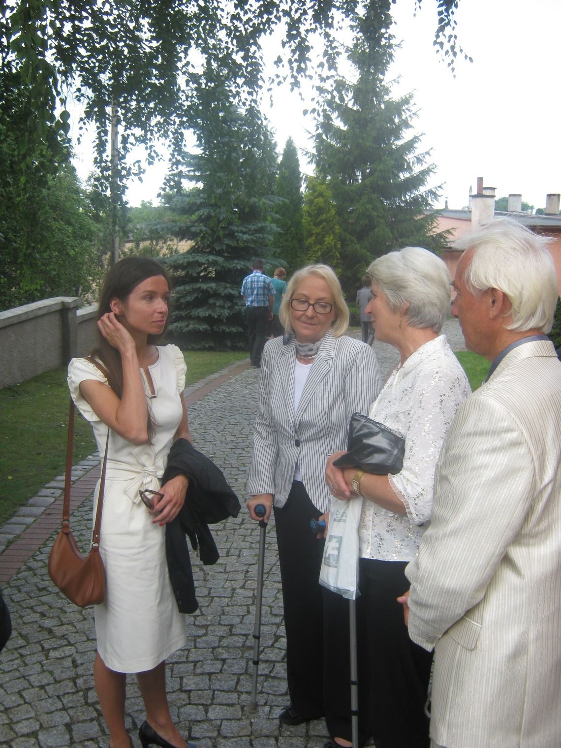 Rozmowa z Martą Kaczyńską. Walka z pamięcią jest hańbą Rozmowa z Martą Kaczyńską. Walka z pamięcią jest hańbą