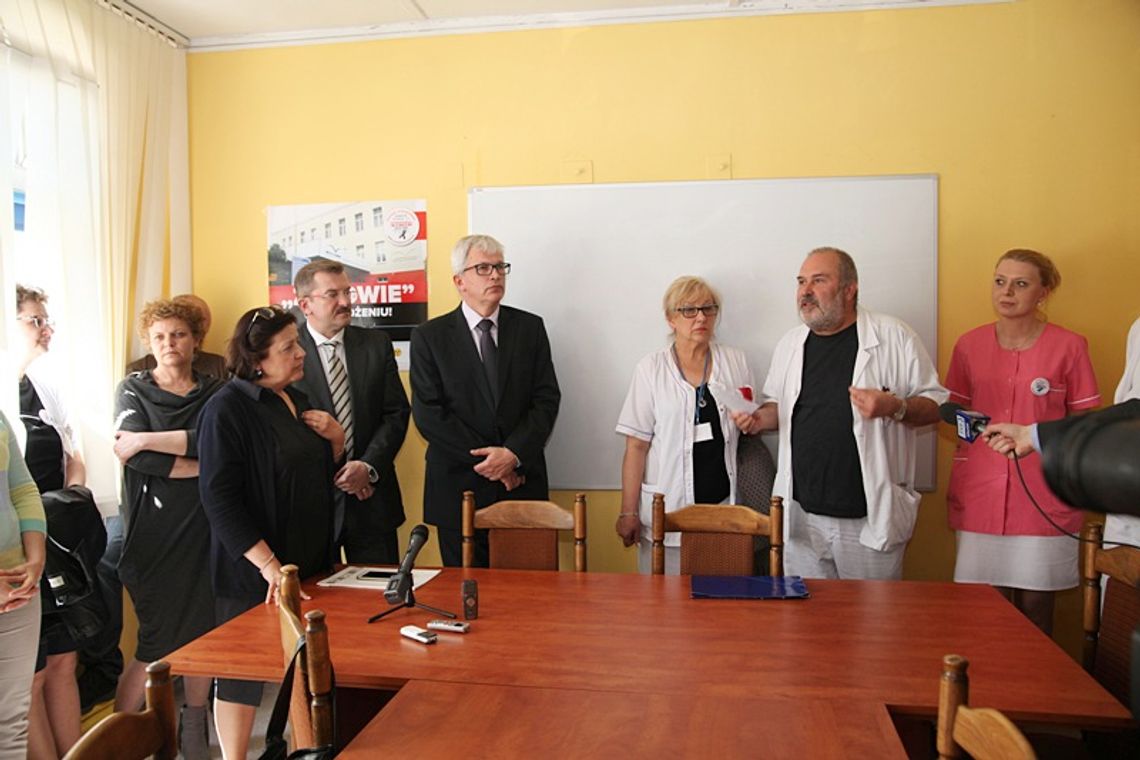 Rozmowy zakończone fiaskiem – strajk trwa nadal Rozmowy zakończone fiaskiem – strajk trwa nadal