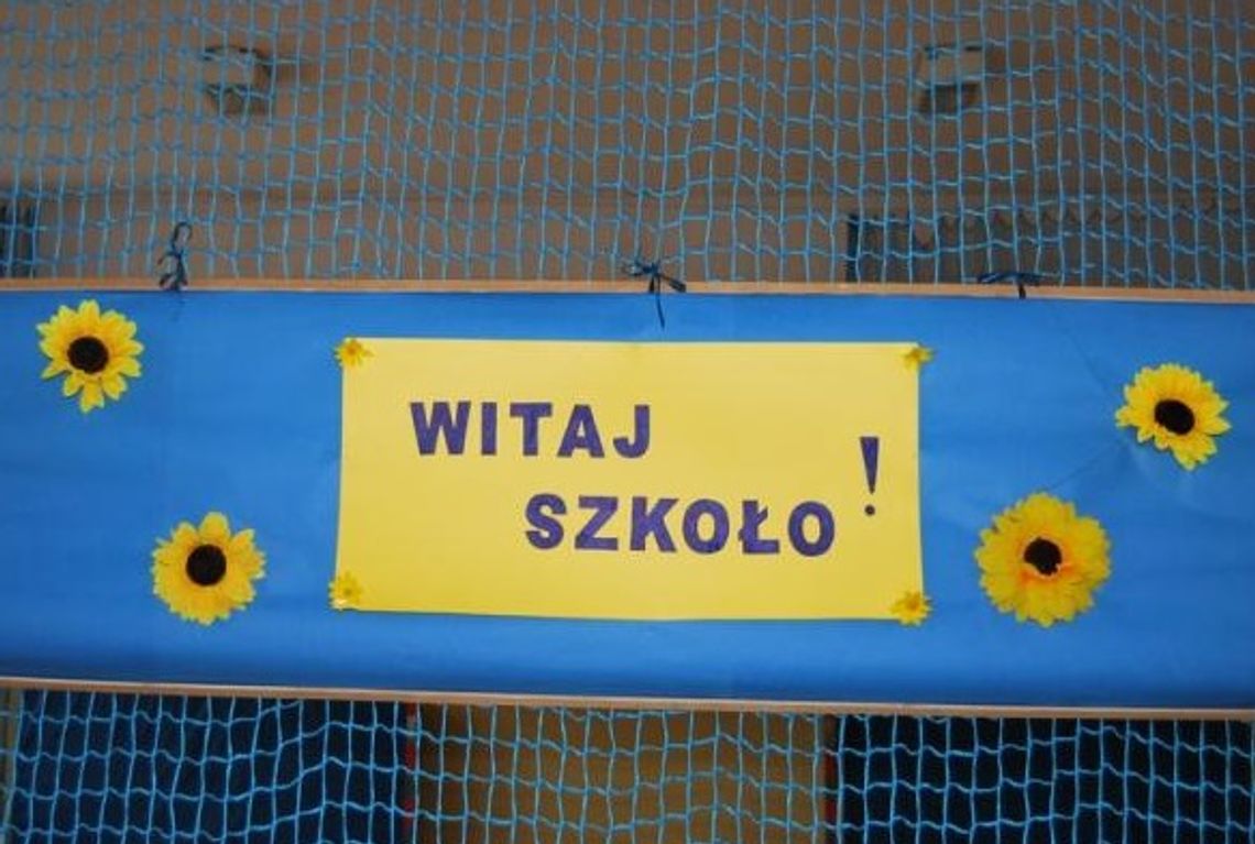 Rozpoczęcie roku szkolnego