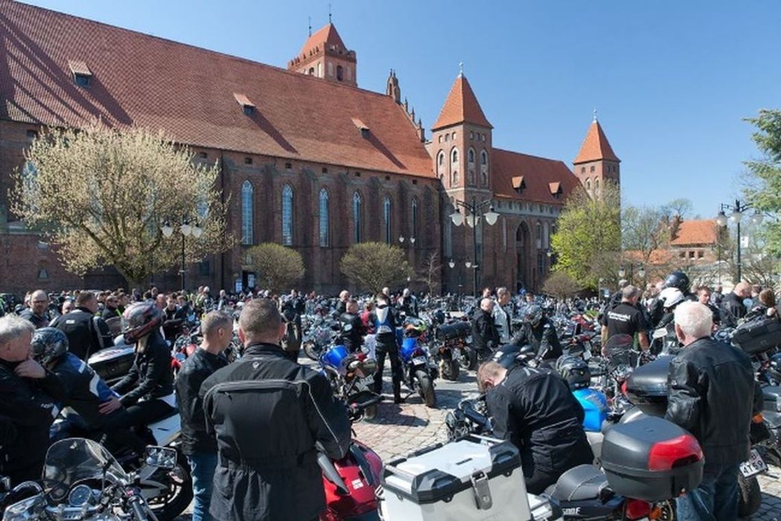 Rozpoczęcie sezonu motocyklowego 2025