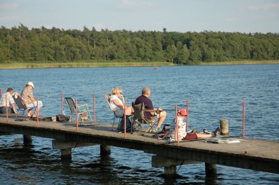 Rozpoczęcie sezonu wędkarskiego Rozpoczęcie sezonu wędkarskiego