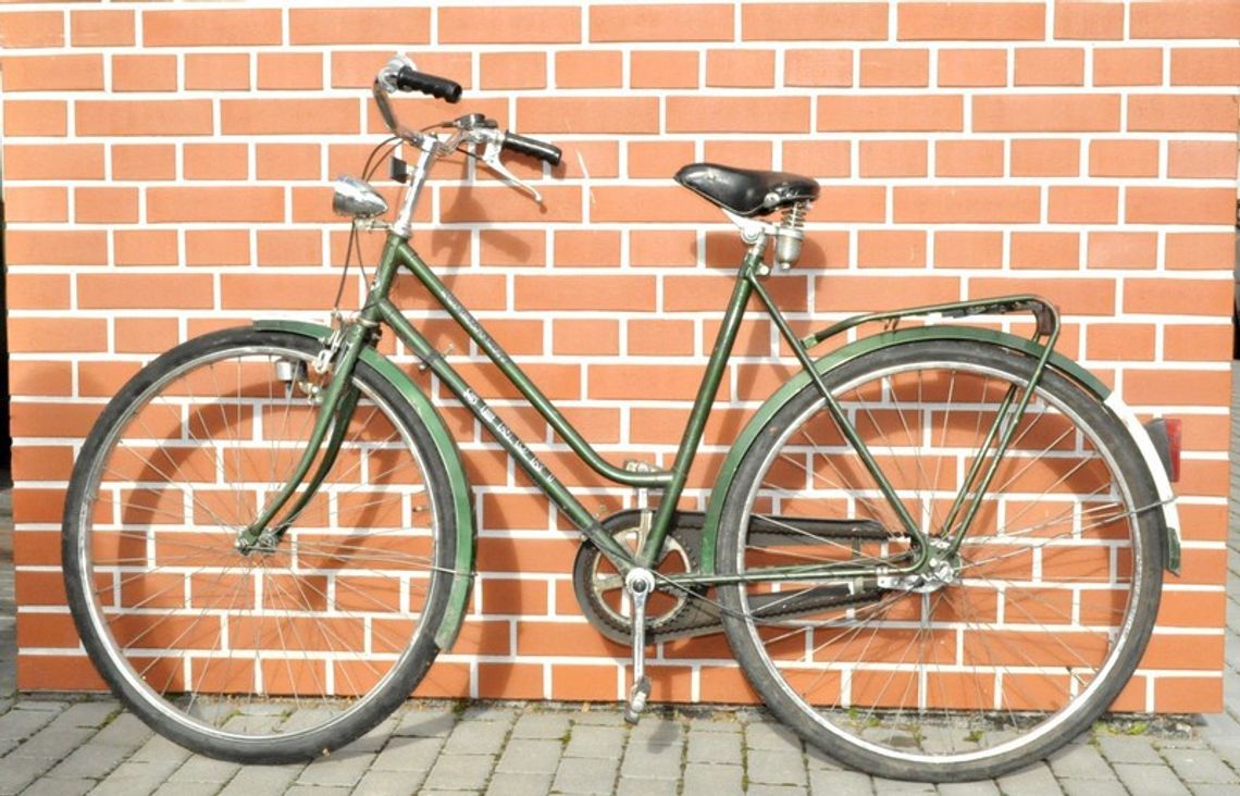 Rozpoznajesz swój rower? Rozpoznajesz swój rower?