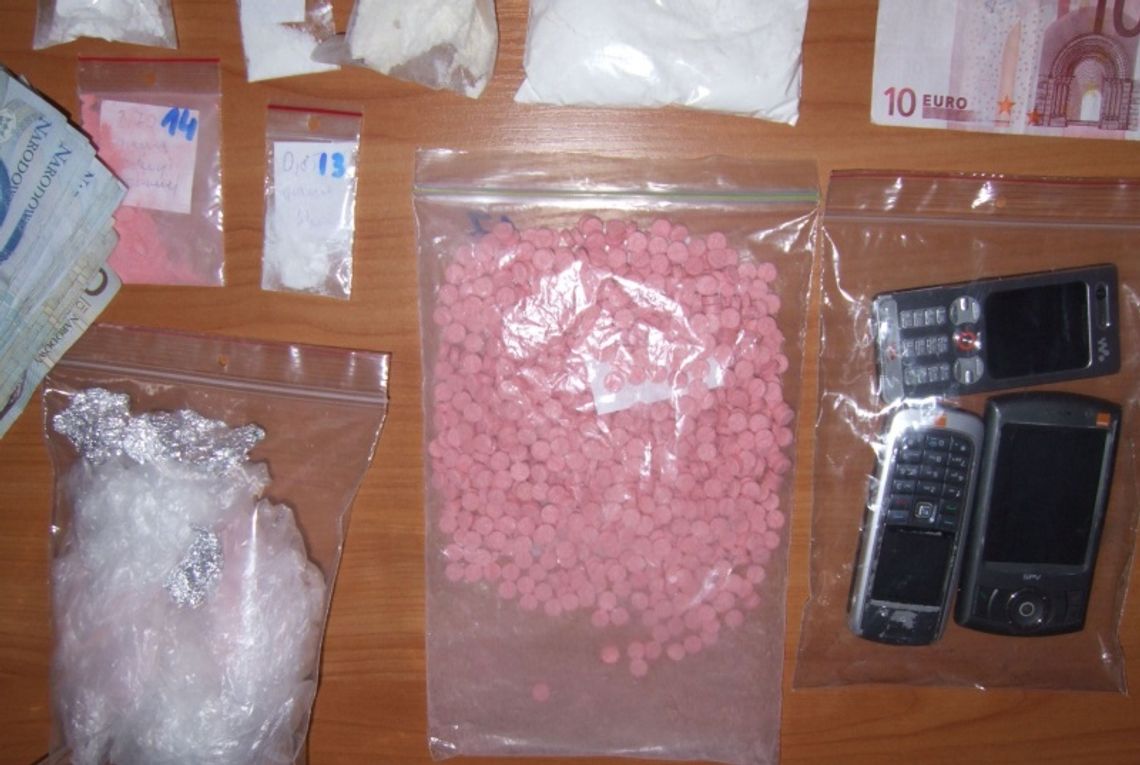 Rozprowadzający na terenie Sopotu w areszcie Rozprowadzający na terenie Sopotu w areszcie