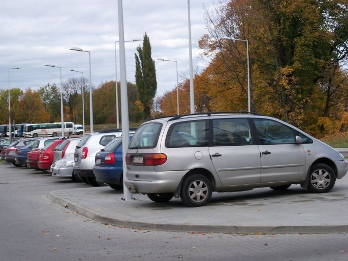 Rozwiązaniem wielopoziomowy „garaż”