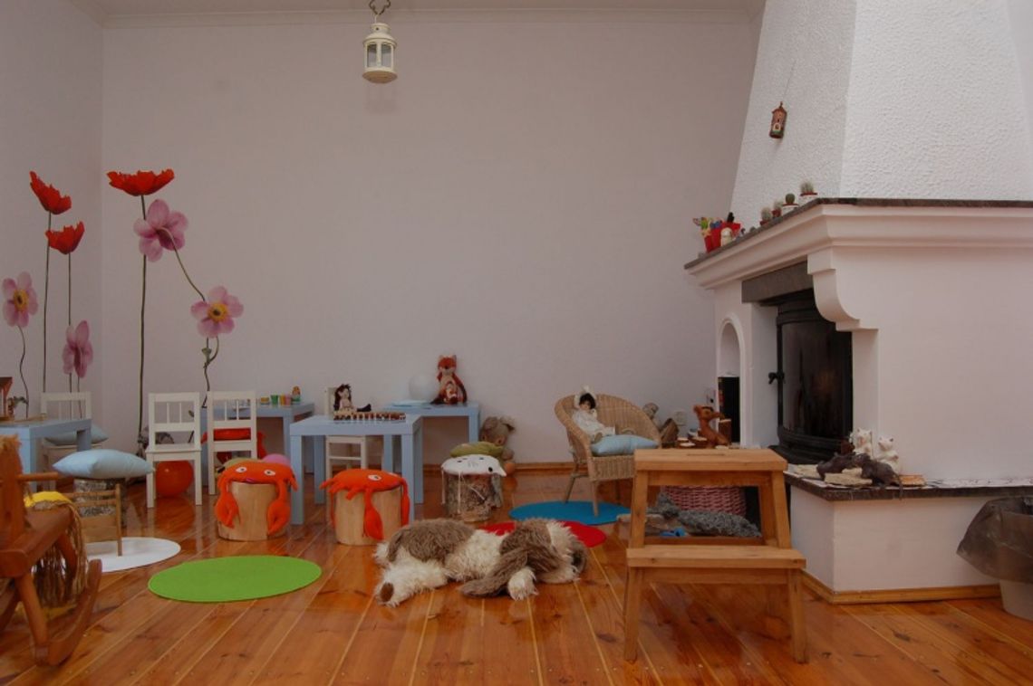 Rozwijają talenty z „Żukiem”. Baśniowo i bezpiecznie Rozwijają talenty z „Żukiem”. Baśniowo i bezpiecznie