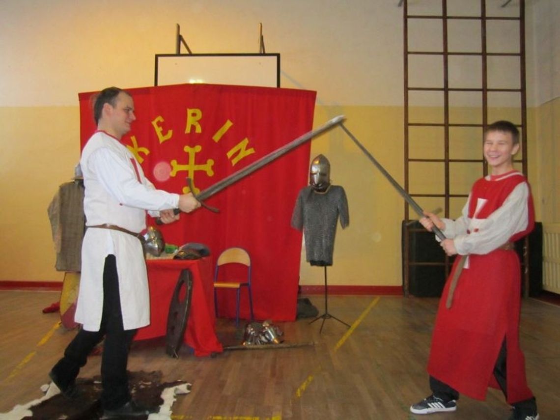 Rozwijamy pasje i zainteresowania Rozwijamy pasje i zainteresowania