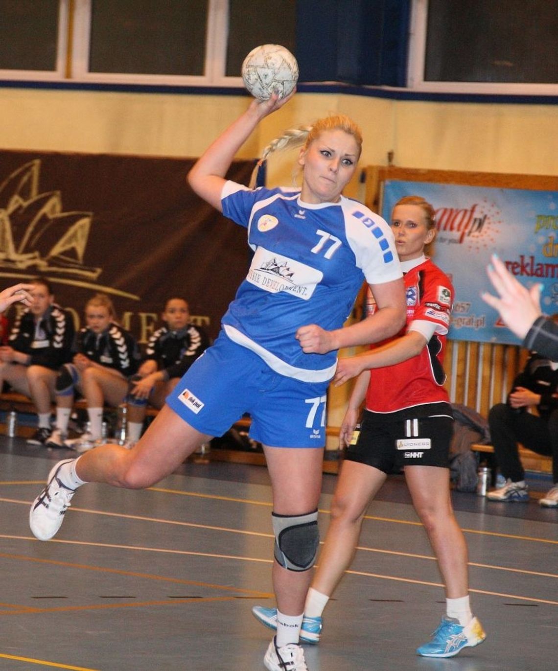 Ruch z Kingą za mocny - chorzowianki pogrążyły Aussie Sambora Ruch z Kingą za mocny - chorzowianki pogrążyły Aussie Sambora