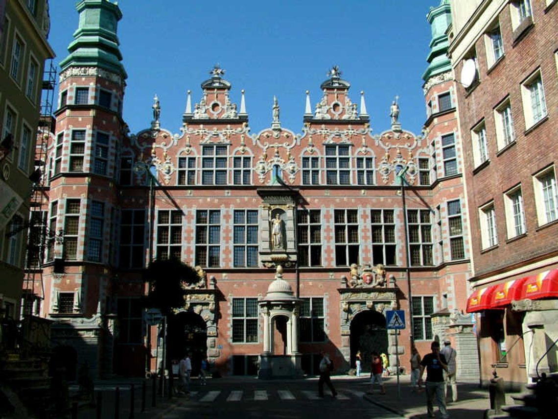 Ruiny Gdańska na fotografiach Wiesława Gruszkowskiego