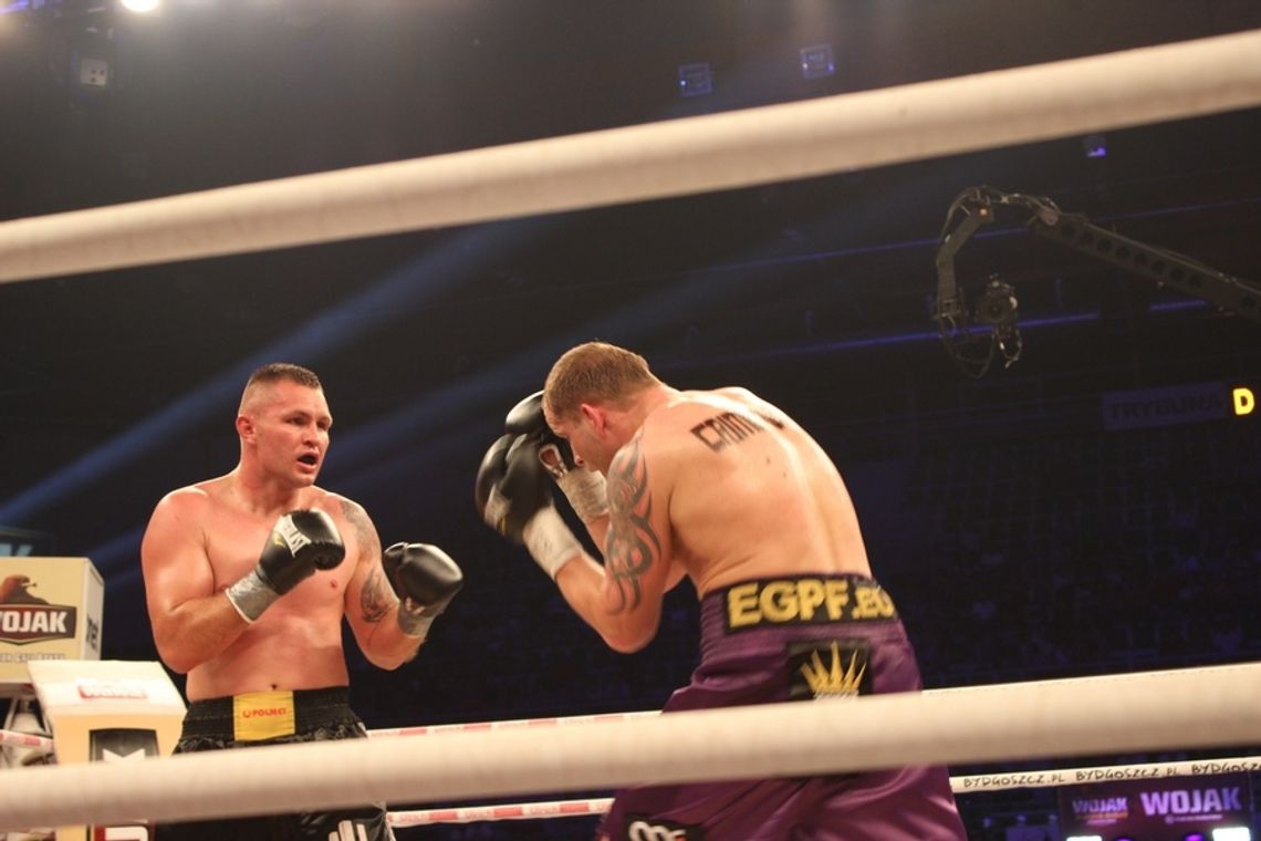 „Rusek” przegrał w Bydgoszczy „Rusek” przegrał w Bydgoszczy