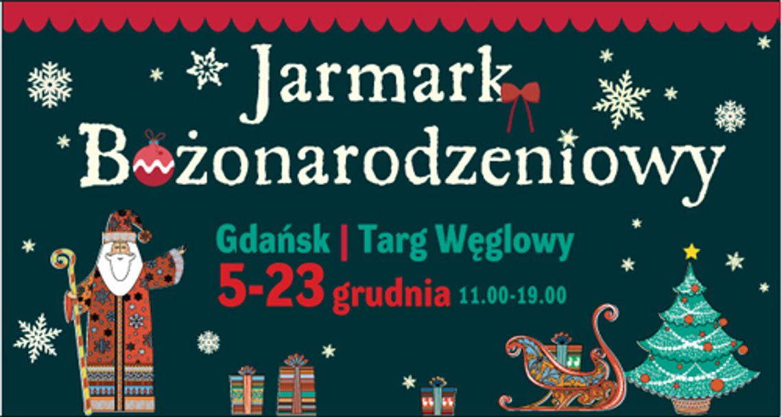 Rusza Jarmark Bożonarodzeniowy z "wenecką karuzelą" i gdańskimi aniołami Rusza Jarmark Bożonarodzeniowy z "wenecką karuzelą" i gdańskimi aniołami