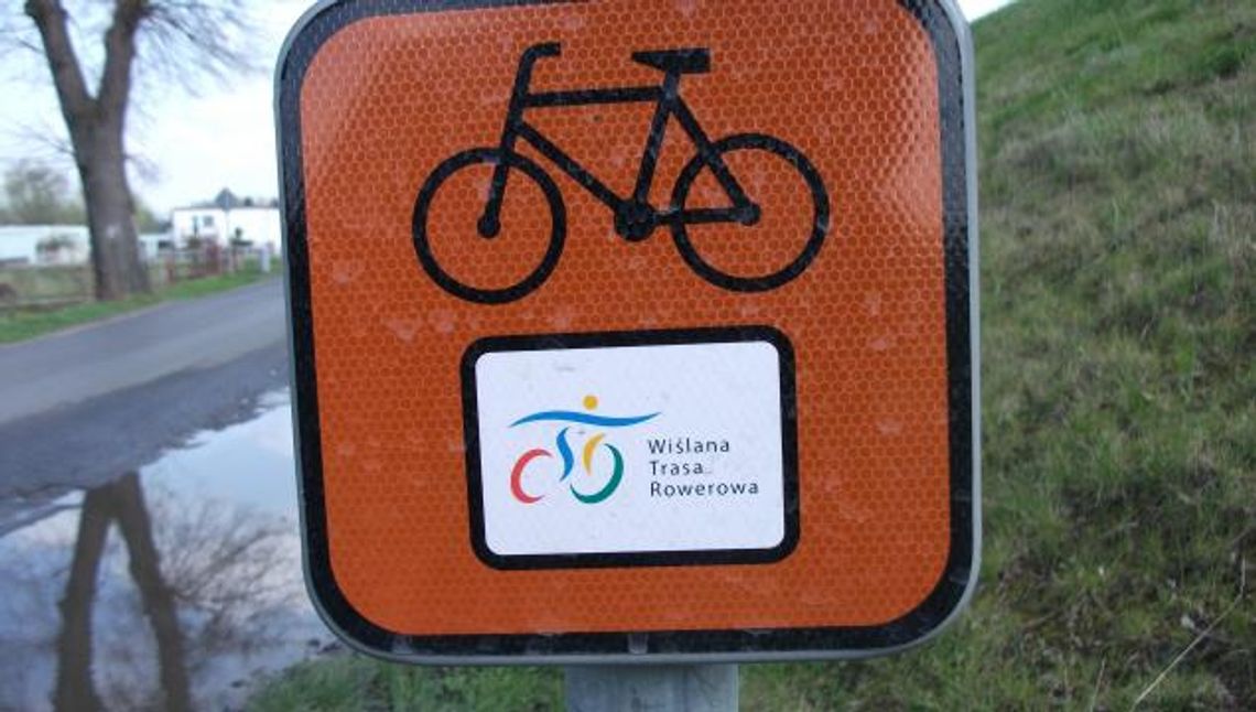 Rusza przetarg na dokumentację Wiślanej Trasy Rowerowej