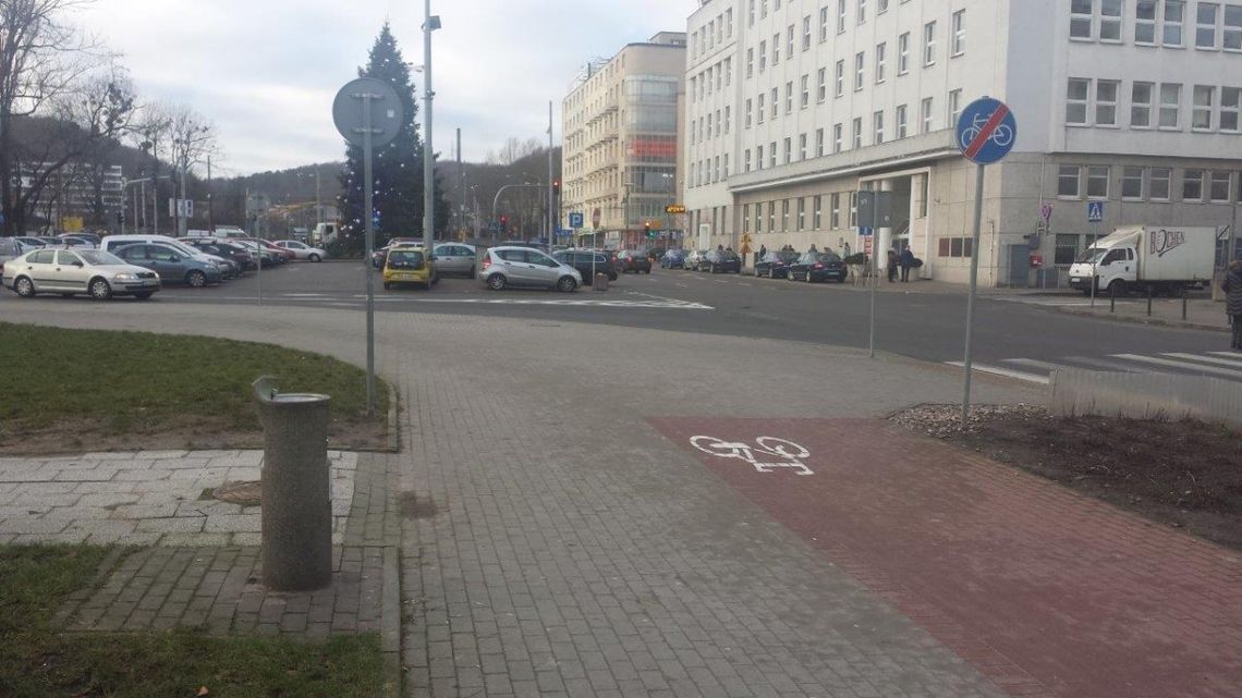 Rusza rozbudowa międzynarodowej trasy rowerowej w Gdyni