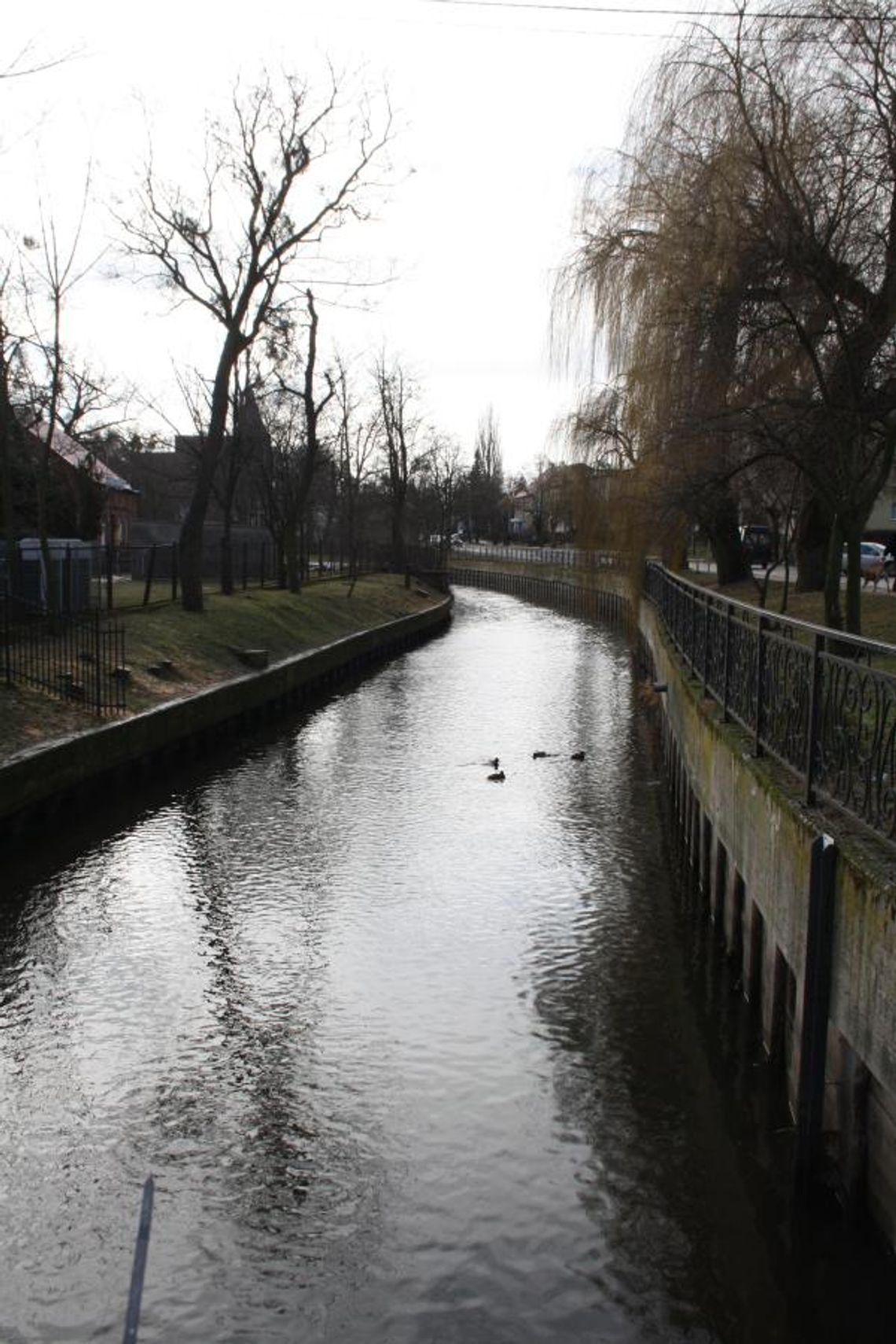 Ruszył drugi etap przebudowy Kanału Raduni