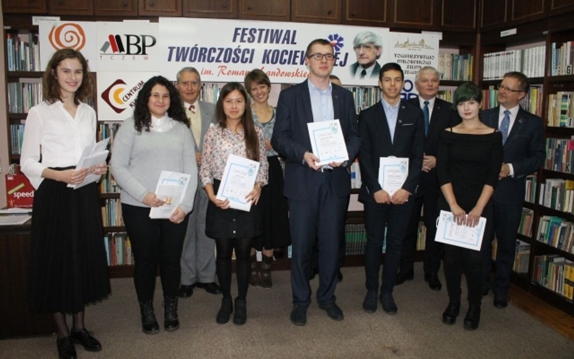 Ruszył IX Festiwalu Twórczości Kociewskiej im. Romana Landowskiego