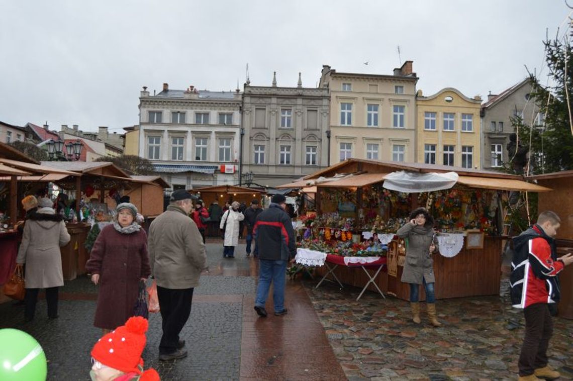 Ruszył Jarmark Bożonarodzeniowy w Tczewie! (ZDJĘCIA) Ruszył Jarmark Bożonarodzeniowy w Tczewie! (ZDJĘCIA)