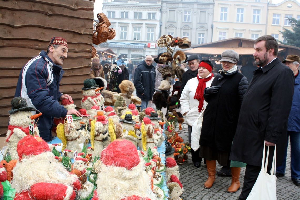 Ruszył Jarmark Bożonarodzeniowy! (ZDJĘCIA)