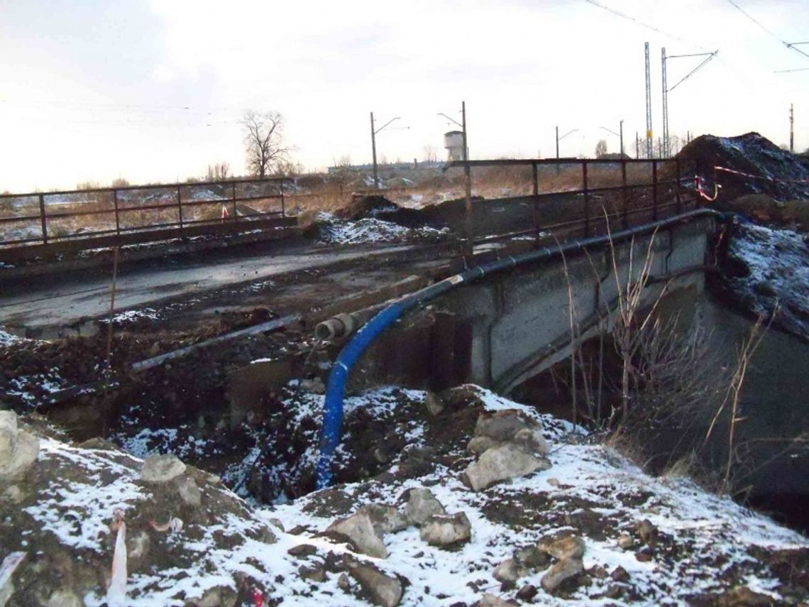 Ruszył remont wiaduktu. Czasowe zamknięcie i „wahadło” na ul. Malinowskiej w Tczewie Ruszył remont wiaduktu. Czasowe zamknięcie i „wahadło” na ul. Malinowskiej w Tczewie