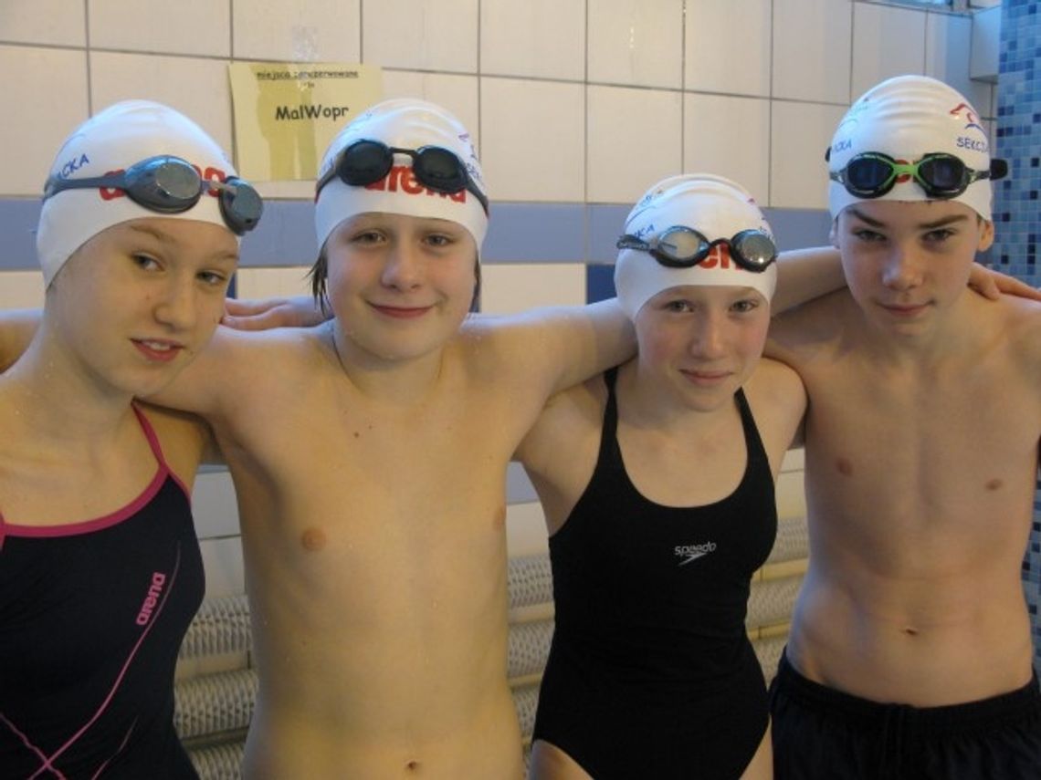 Ruszyła pływacka liga na Pomorzu Ruszyła pływacka liga na Pomorzu