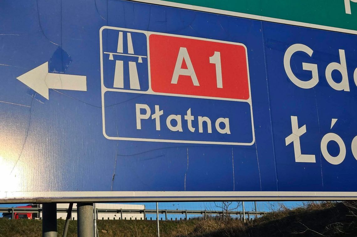 Ruszyły remonty kolejnych odcinków autostrady A1! Ruszyły remonty kolejnych odcinków autostrady A1!