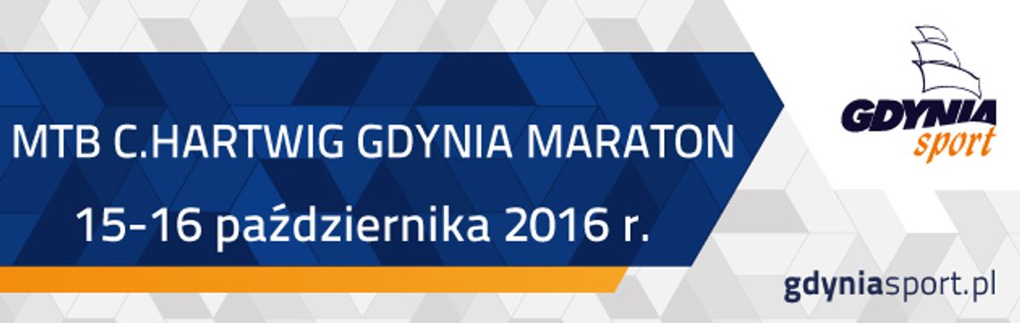 Ruszyły zapisy do MTB C. Hartwig Gdynia Maraton 2016 Ruszyły zapisy do MTB C. Hartwig Gdynia Maraton 2016