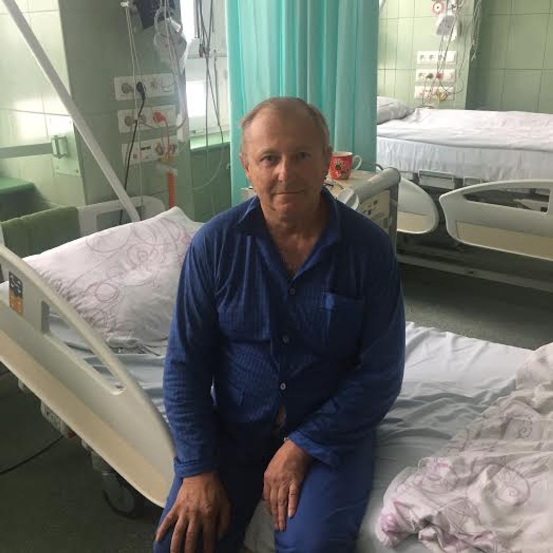 Rutynowe badania z finałem w szpitalu. Lekarz uratował życie starogardzianina Rutynowe badania z finałem w szpitalu. Lekarz uratował życie starogardzianina