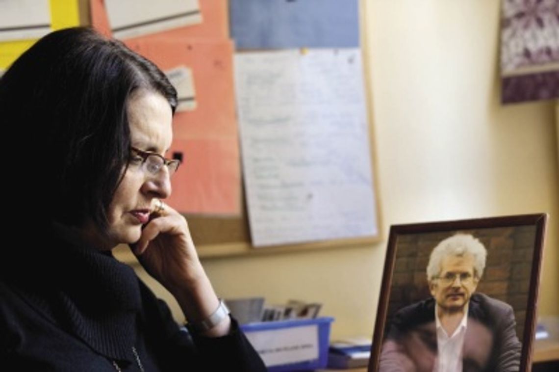 Rybicka z tytułem "Gdańszczanin Roku"